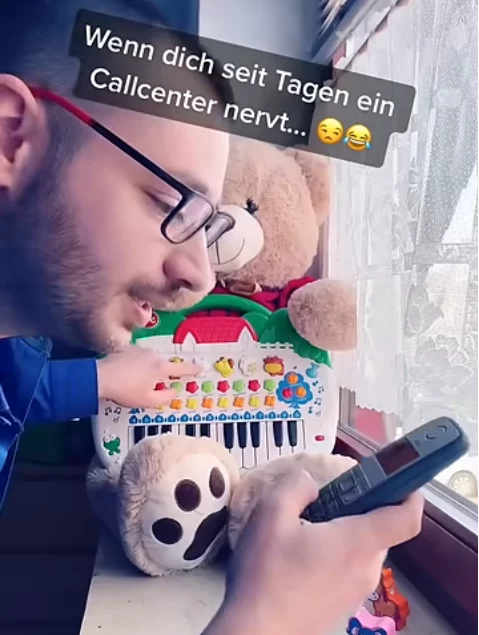 Wenn dich ein Anrufer ständig am Telefon nervt nerv-telefon