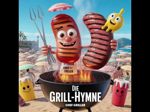 Dicke Dinger - Die musikalische Grill Hymne dicke-dinger