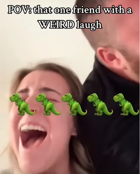 komisches-lachen