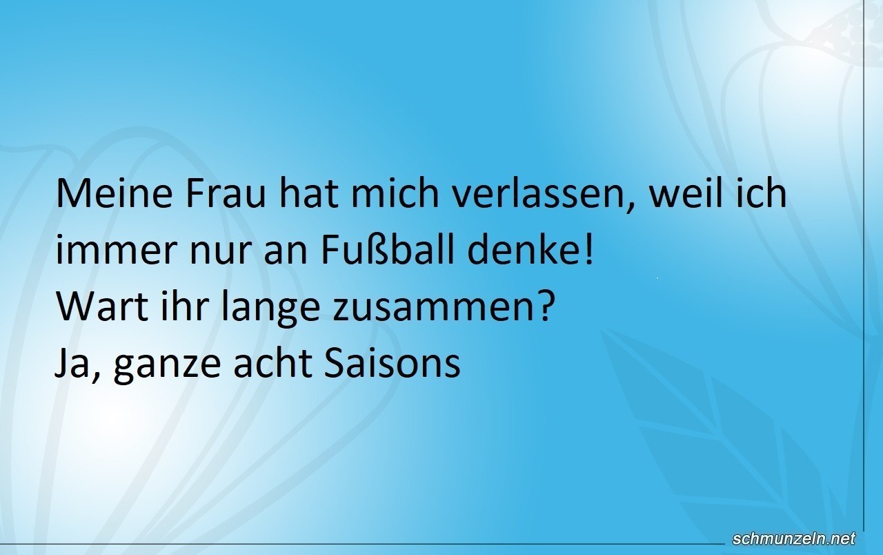 fusball denken